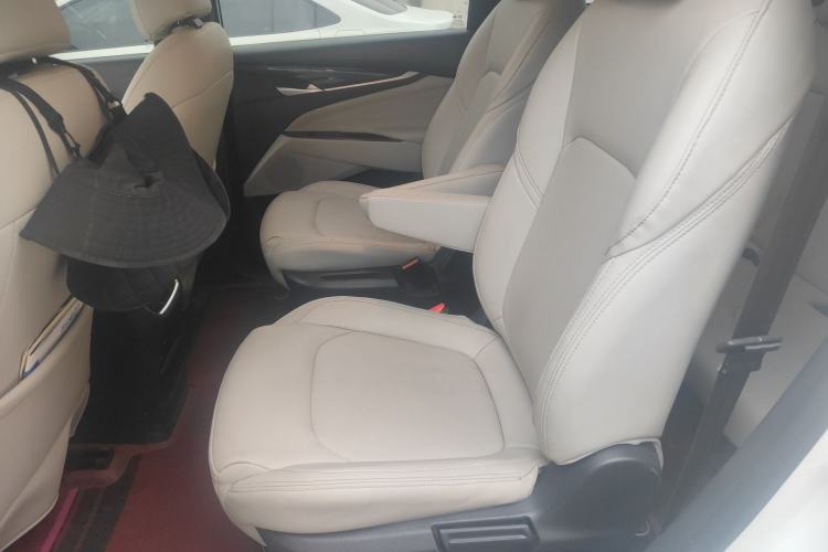 Used SAIC MAXUS G50 2021 1.5T Manual Comfort A Left Rear Seat