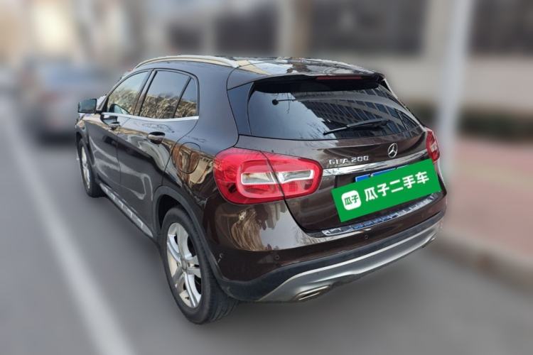 Used Mercedes-Benz GLA 2016 GLA 200 Sport Edition