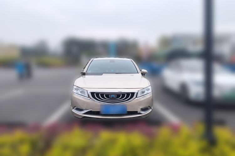 Used Geely Auto Emgrand GT 2016 1.8T Zunya Model