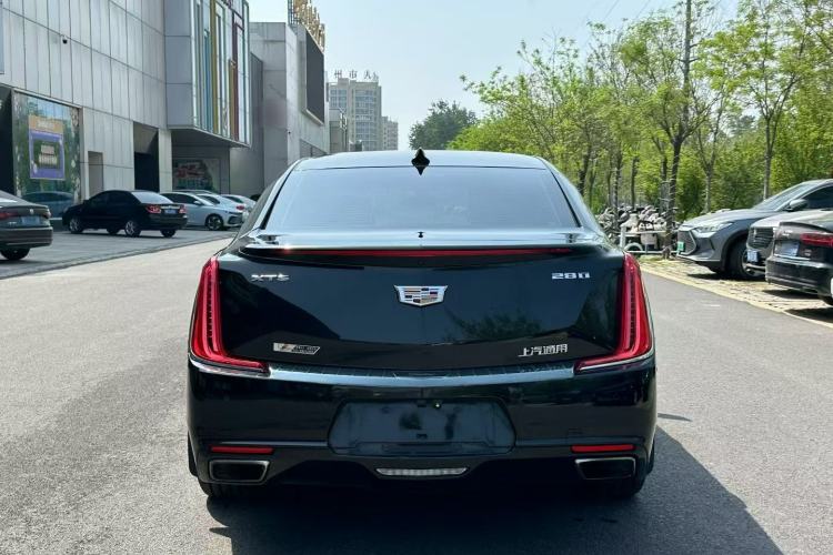 Used Cadillac XTS 2018 28T Elite Edition