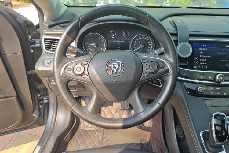 Used Buick LaCrosse 2022 652T Luxury Version Steering Wheel