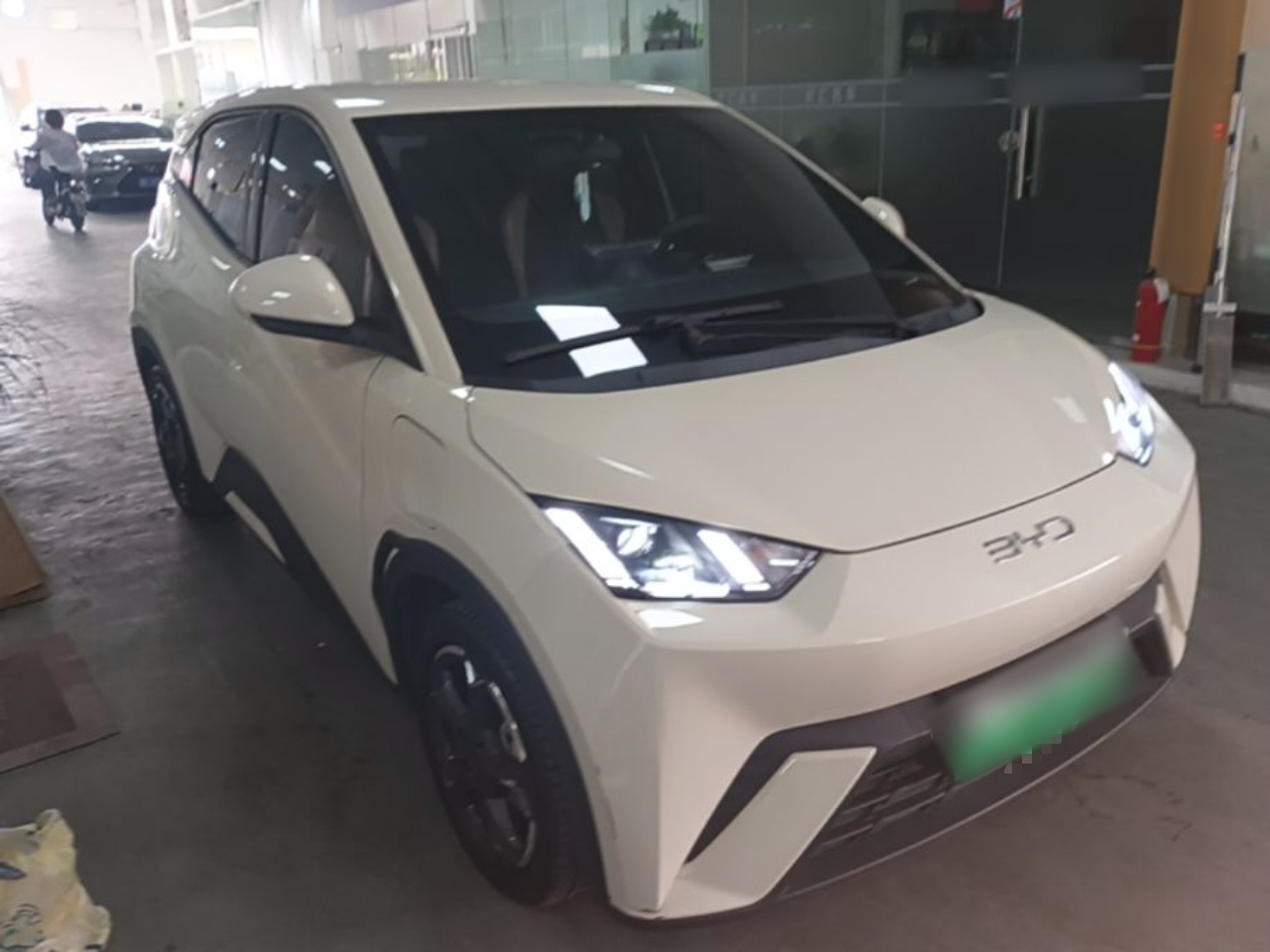 BYD Seagull 2023 Free Edition — снимка 3