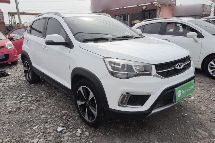 Used Chery Tiggo 3X 2018 1.5L Automatic Luxury Edition
