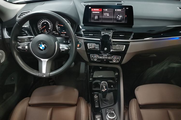 Used BMW X1 2021 sDrive20Li Premium Edition Center Console