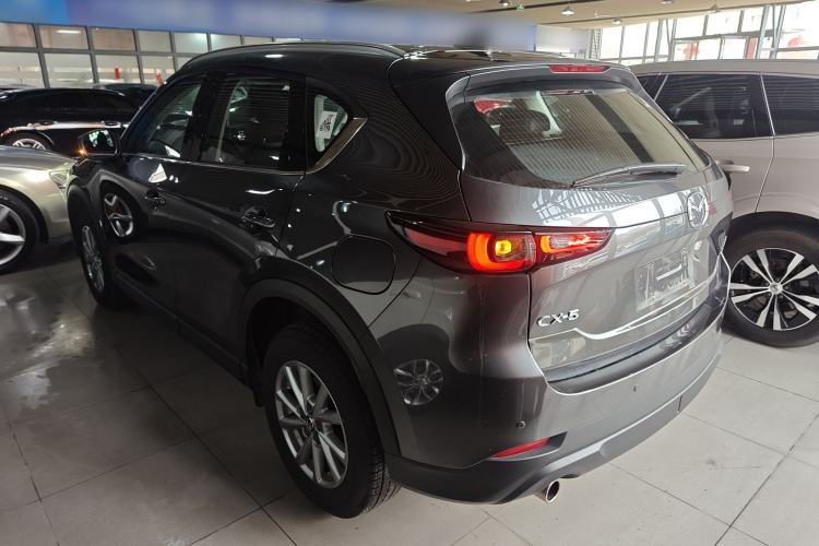 Used Mazda CX-5 2024 2.0L Automatic Two-Wheel Drive Zhiya Pro