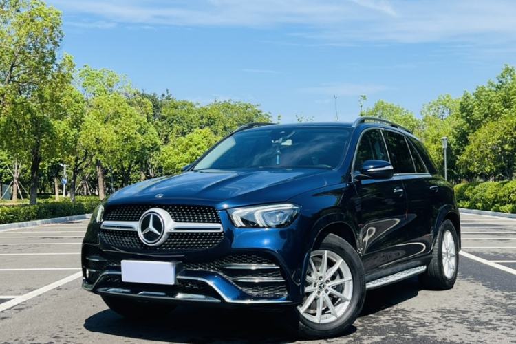 Used Mercedes-Benz GLE 2020 GLE 350 4MATIC Fashion Model