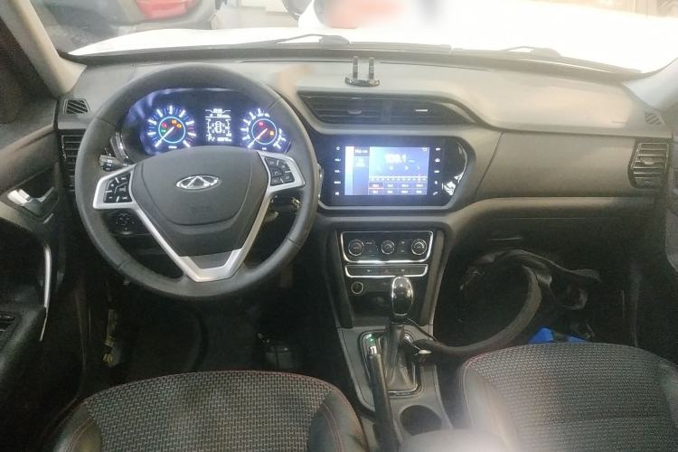 Used Chery Tiggo 3 2016 1.6L CVT ZhiShang Edition