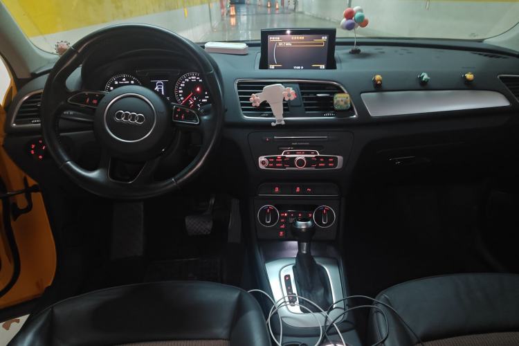 Used Audi Q3 2016 30 TFSI Fashion Model