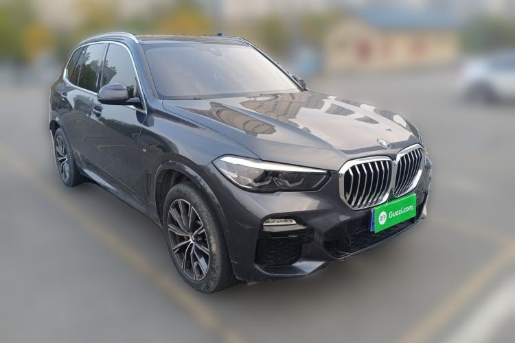 Used BMW X5 (Import) 2021 xDrive30i M Sport Package

