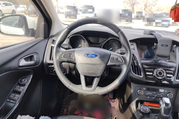 Used Ford Focus 2017 Sedan 1.6L Automatic Fashion Edition Smart Drive Version