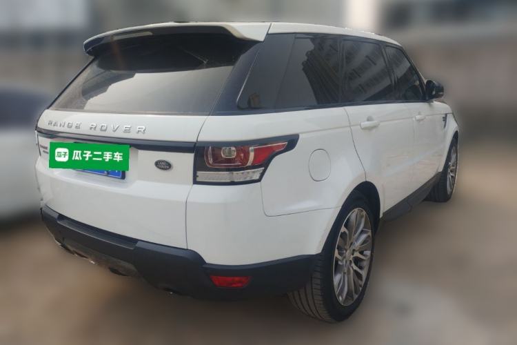 Used Land Rover Range Sport 2015 3.0 SC V6 HSE DYNAMIC
