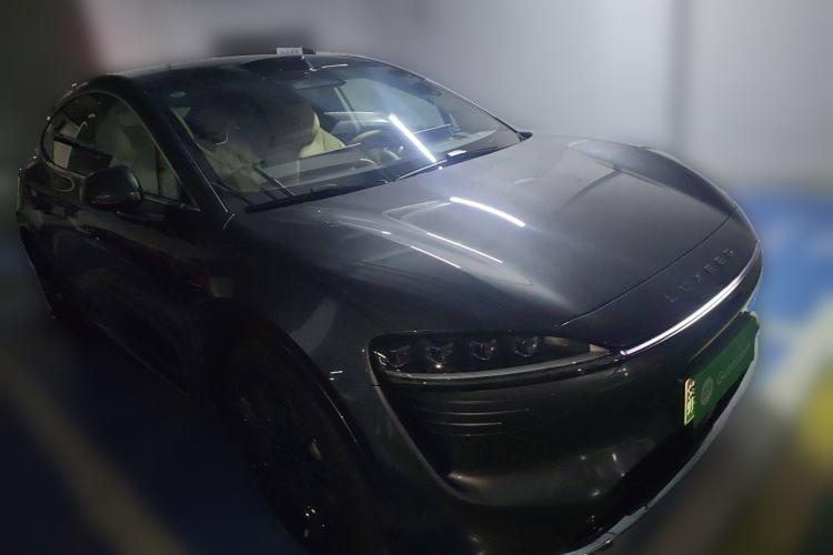 Used Hima Luxeed R7 2025 Range-Extended Version 251 km Max
