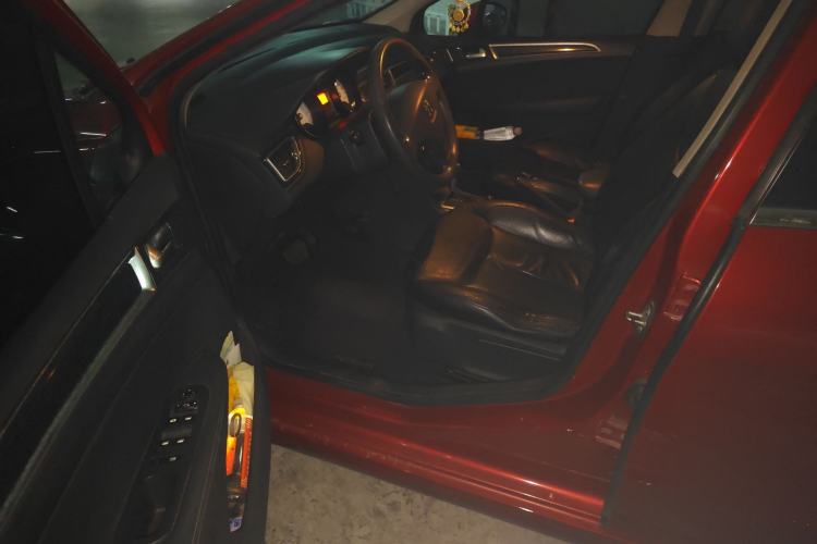 Used Peugeot 308 2012 1.6L Automatic Fashion Edition Driver Seat