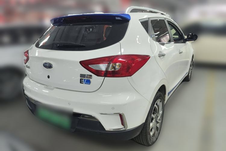 Used JAC Group iEV7S 2018 Smart Enjoyment Model
