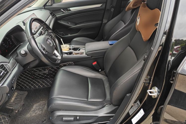 Used Honda Accord 2018 260TURBO Elite Edition China VI Left Front Seat