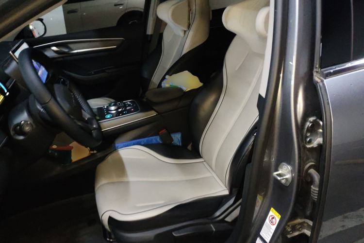 Used BYD Destroyer 05 2024 Honor Edition DM-i 120KM Luxury Model Left Front Seat