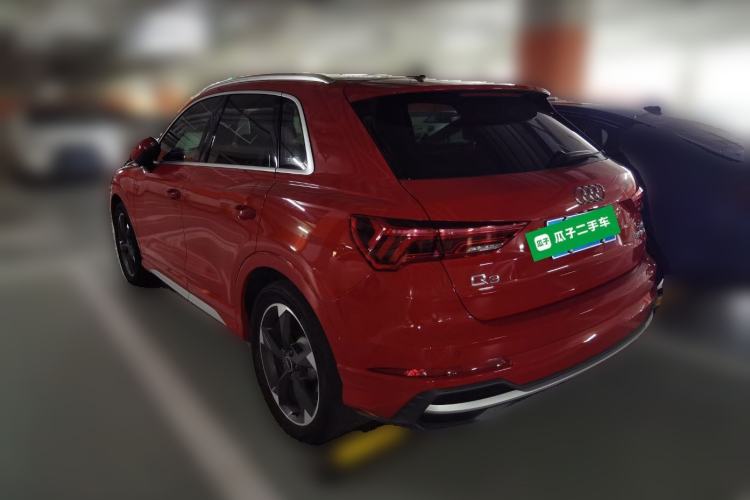 Used Audi Q3 2022 35 TFSI Fashion Dynamic Model