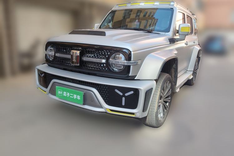 Used Cyberspace Tank 300 2021 2.0T Cyber Tank