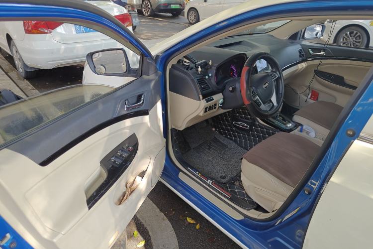 Used BYD Surui 2012 1.5TID Automatic Luxury Version