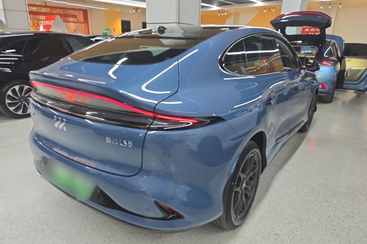 Used IM LS6 2025 Lingxi Intelligent Driving Edition Rear Right 45 Deg