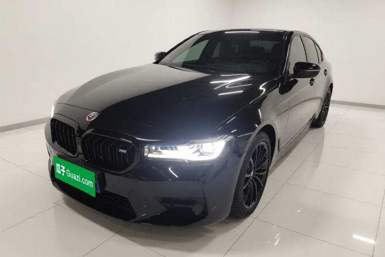 Used BMW 5 Series 2020 530Li Luxury Edition M Sport Package