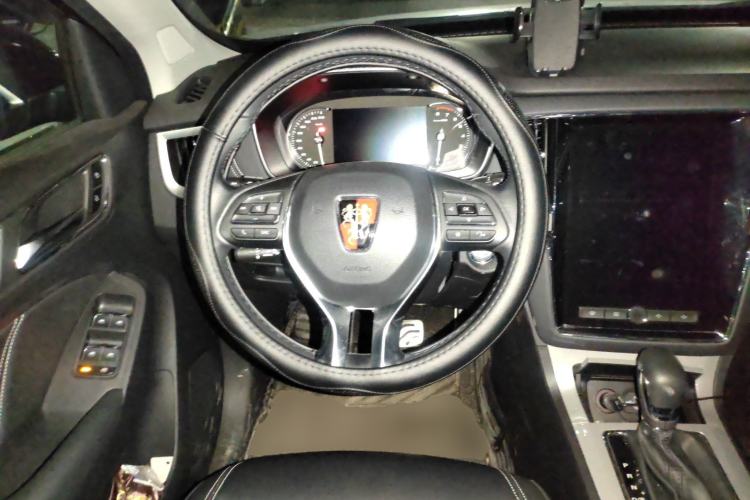 Used Roewe RX5 2020 20T Automatic Ali Smart Connectivity Beyond Intelligent Edition Steering Wheel