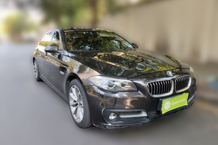 Used BMW 5 Series 2017 525Li Leading Model
