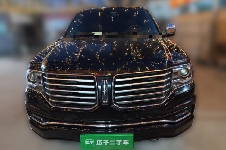 Used Lincoln Navigator 2016 3.5T AWD