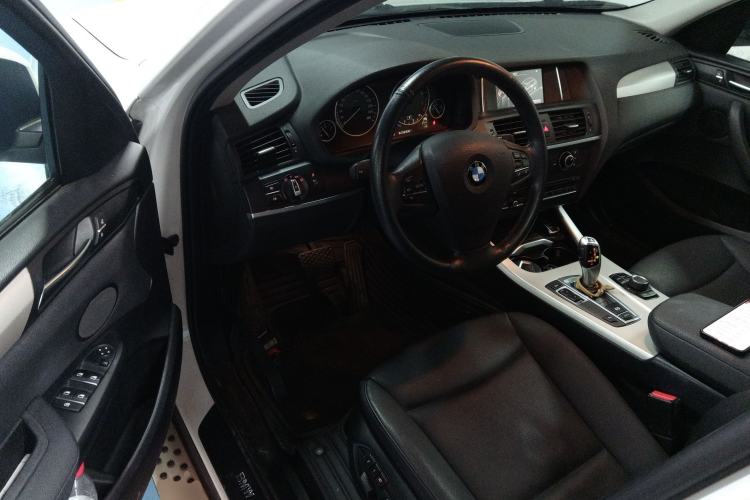 Used BMW X3 2016 sDrive20i