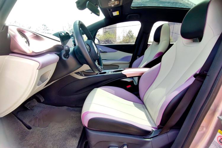 Used BYD Dolphin 2021 405 km Fashion Edition