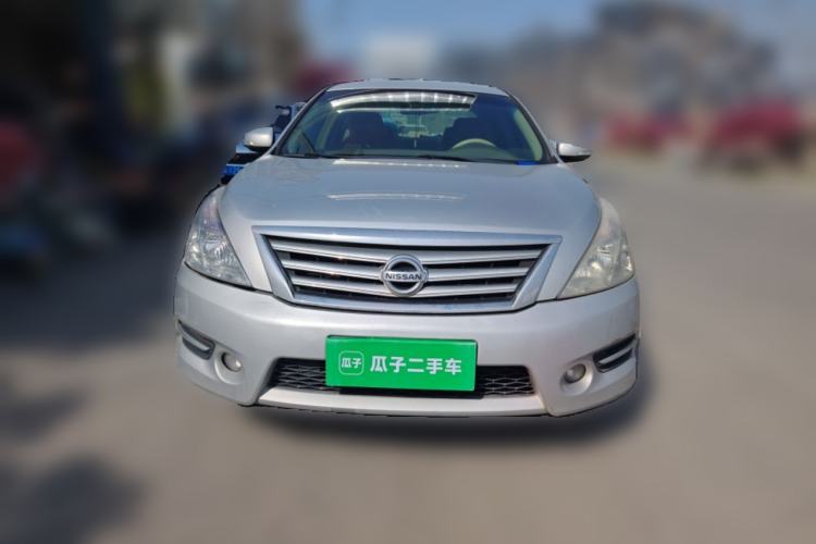Used Nissan Teana 2011 2.0L XE Standard Edition Front