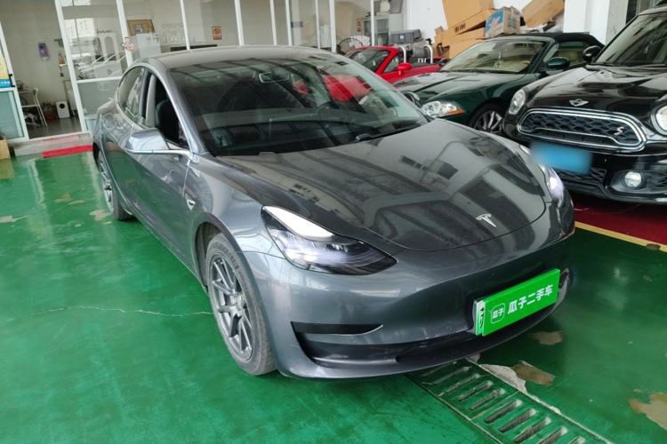 Used Tesla Model 3 2020 Revised Version Standard Range Rear-Wheel Drive – Upgraded Edition
