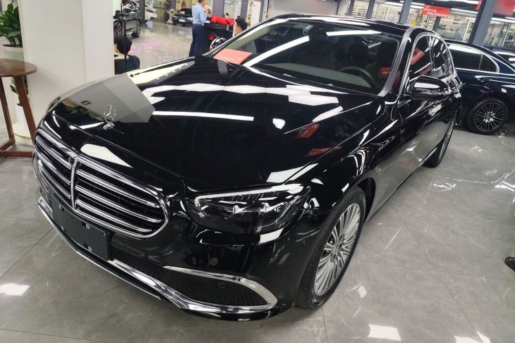 Used Mercedes-Benz E-Class 2021 E 300 L Luxury Model