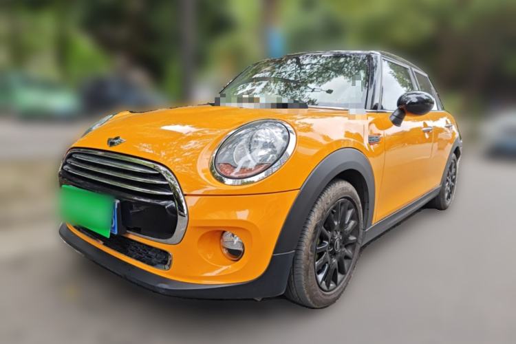 Used MINI 2016 1.5T COOPER Five-Door Edition