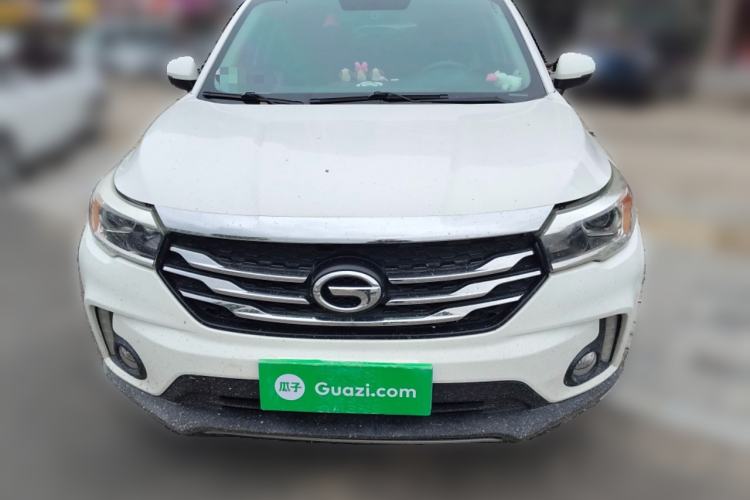 Used GAC Trumpchi GS4 2016 235T G-DCT Elite Edition