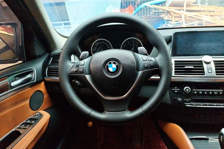 Used BMW X6 2011 xDrive35i