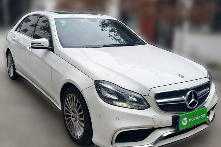 Used Mercedes-Benz E-Class 2015 Facelift E 200 L