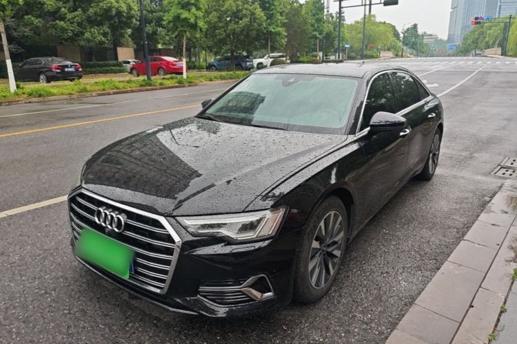 Used Audi A6L 2023 Revised 45 TFSI Prestige Elegant Edition