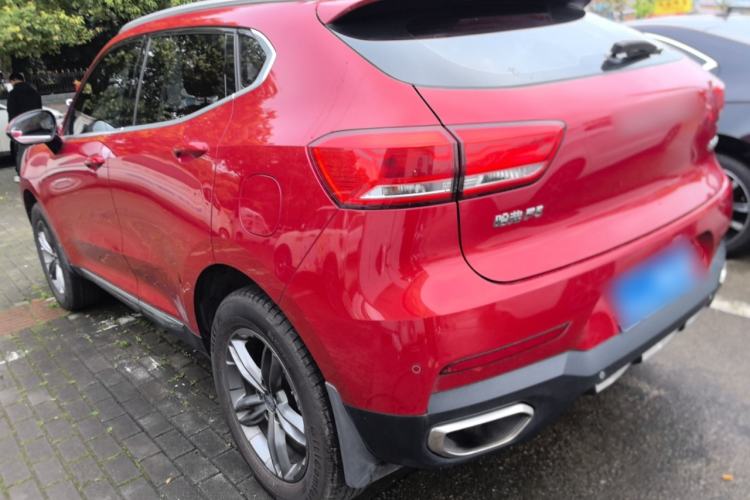 Used Haval F5 2018 1.5T i-Trend
