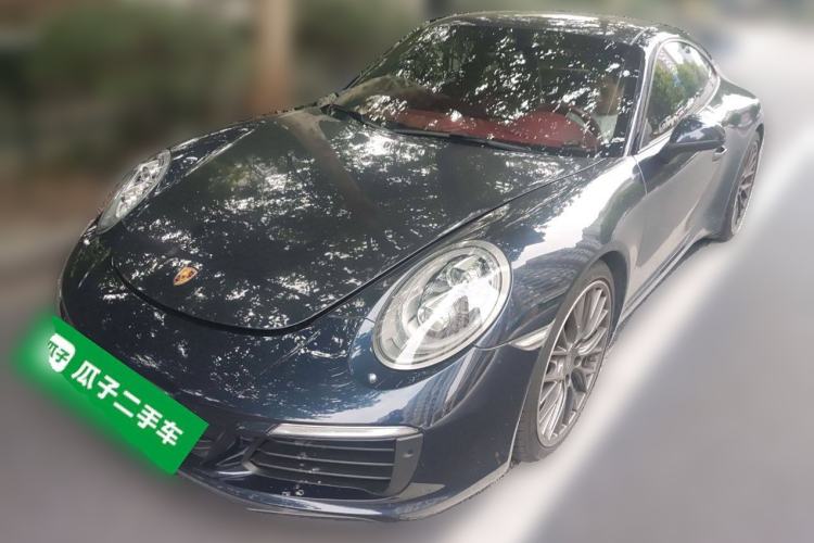 Used Porsche 911 2016 Carrera 3.0T