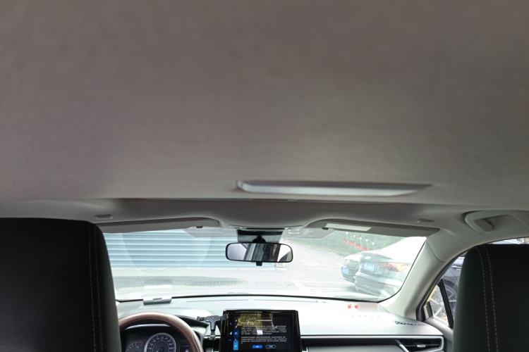 Used Toyota Corolla Cross 2022 2.0L Deluxe Edition Headliner