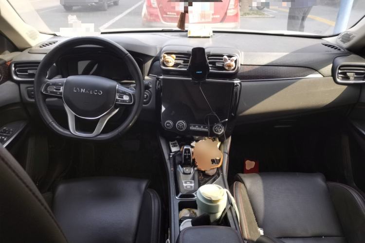 Used Lynk & Co 02 2020 High-Energy Edition 2.0T Automatic Two-Wheel Drive Pro Version