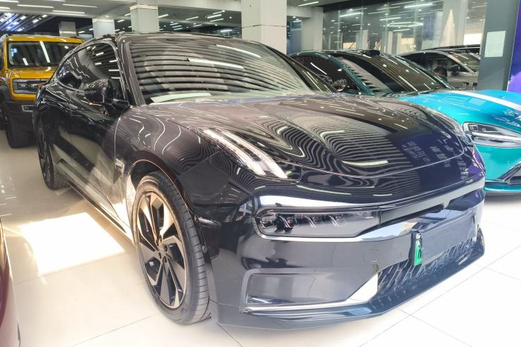 Used Zeekr 001 2023 WE Edition 100 kWh
