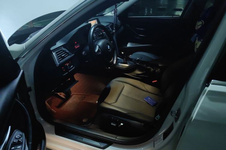 Used BMW 3 Series 2017 320Li Fashion Model