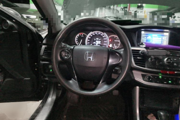 Used Honda Accord 2014 2.0L LX Comfort Edition Steering Wheel