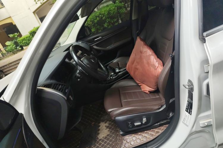 Used BMW X3 2020 xDrive28i M Sport Package Left Front Seat