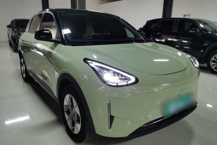 Used Geely Galaxy Geome 2025 UP 410km Exploration+ Edition
