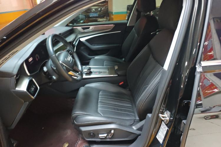 Used Audi A6L 2024 45 TFSI Prestige Elegant Edition
