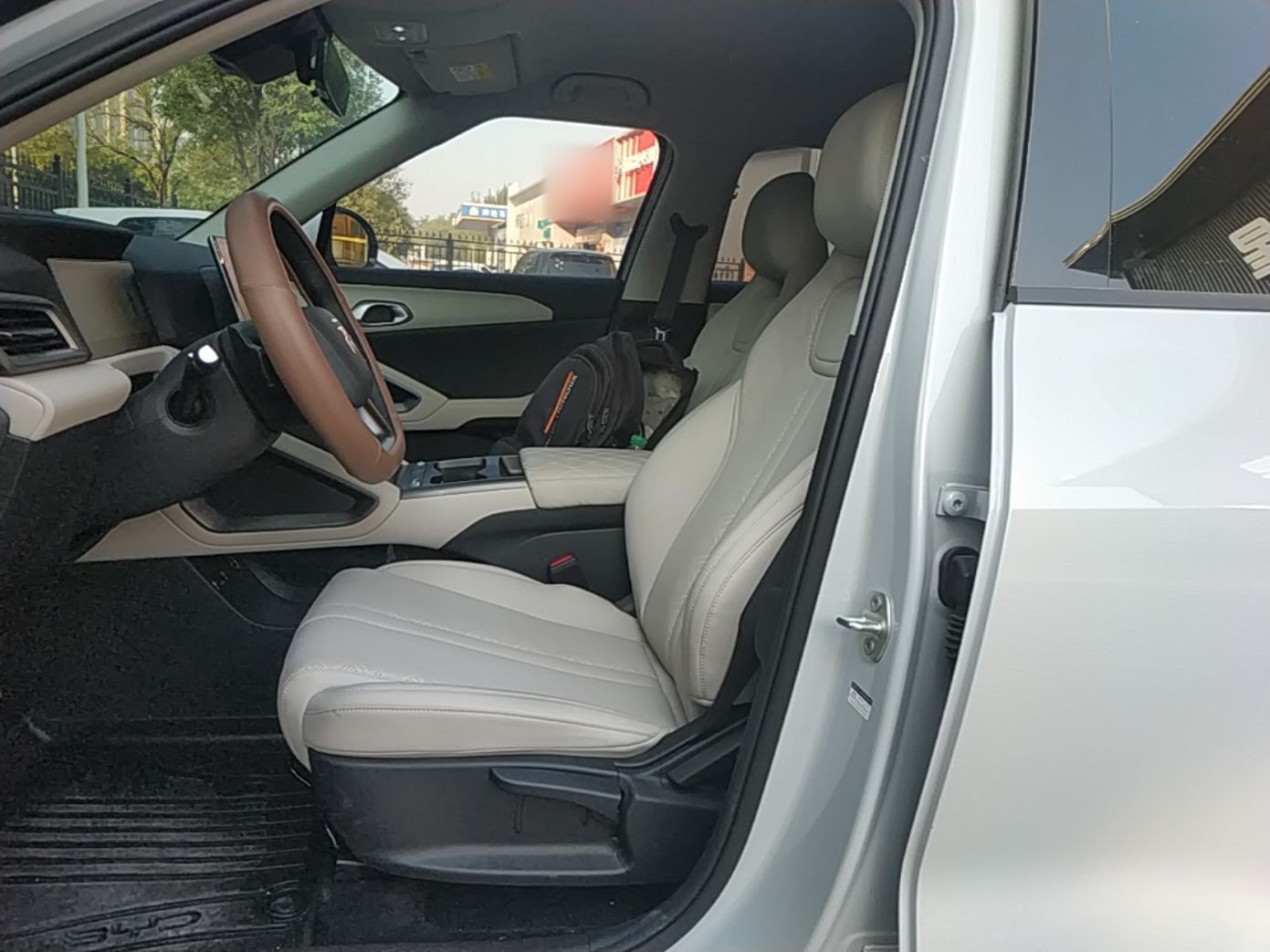 BYD Yuan UP 2025 Intelligent Driving Version 401 KM Dynamic Edition — снимка 17