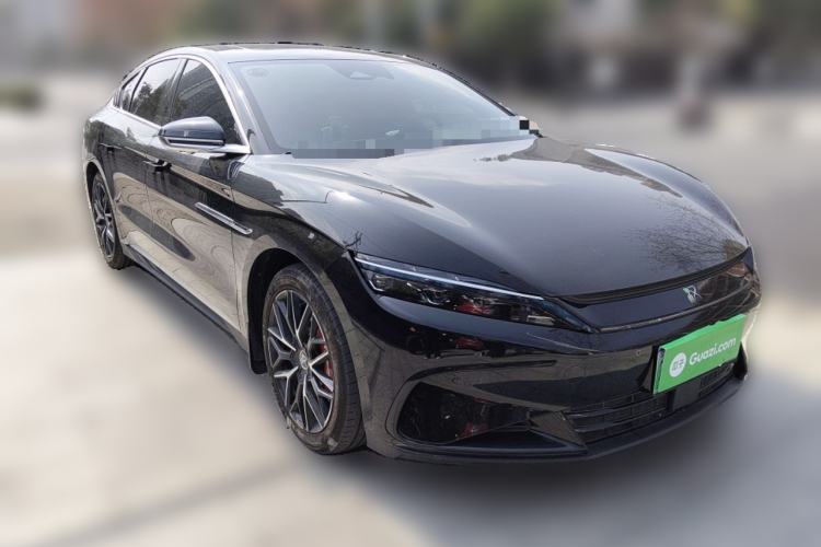 Used BYD Han 2025 DM-i 125KM Prestige Model